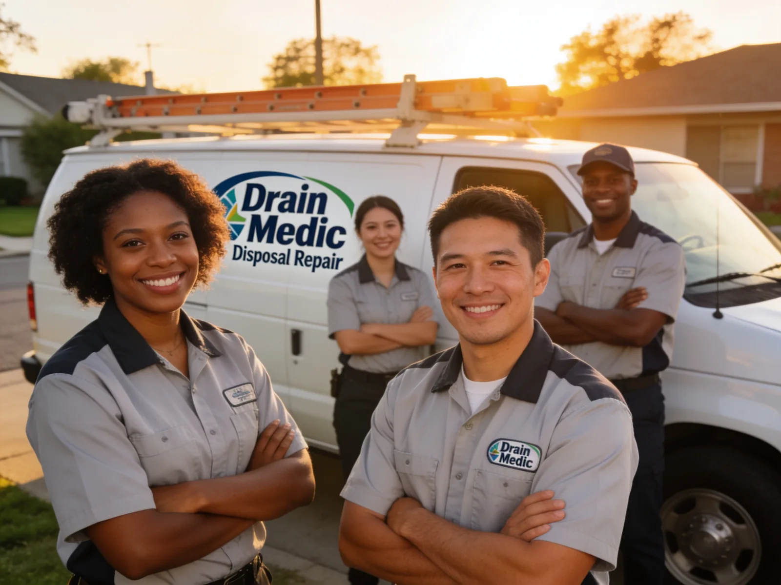 Garbage Disposal Repair company in Carrsville, VA